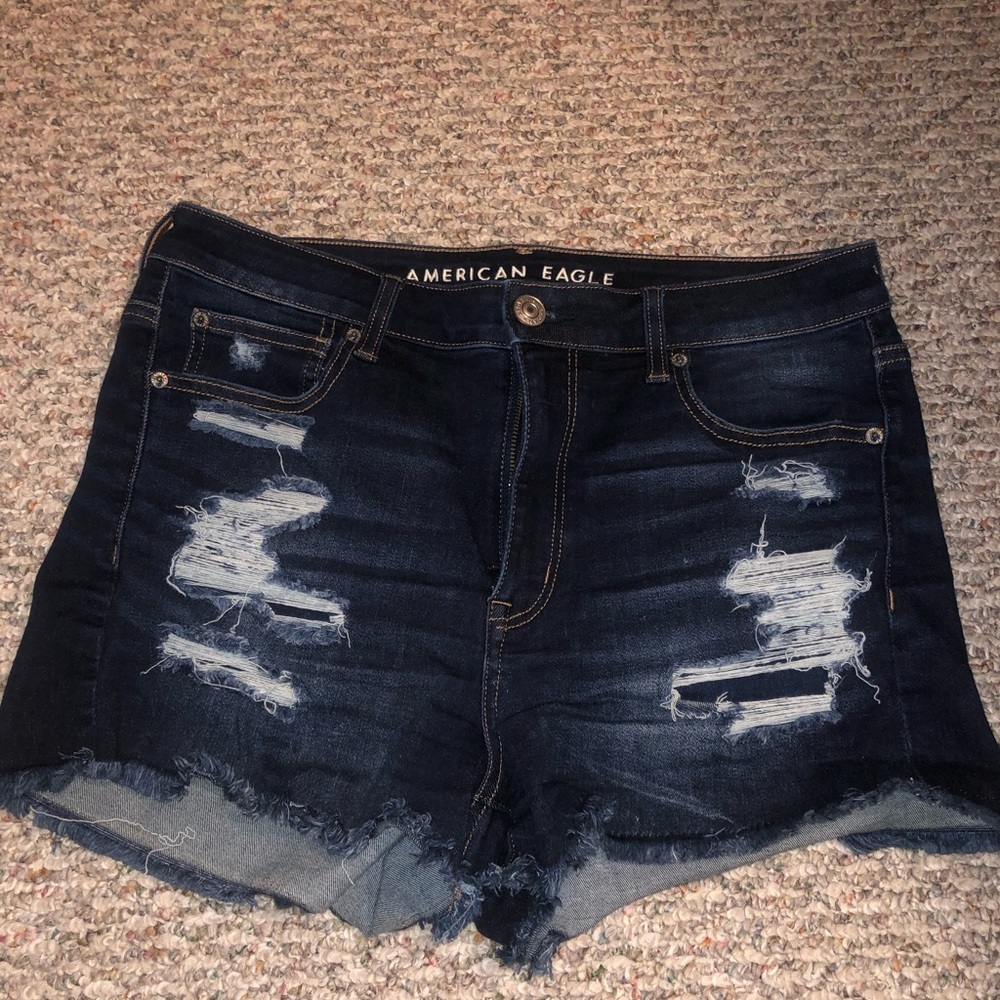 American Eagle next level stretch shorts!